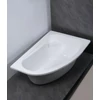 Nizza aszimmetrikus kád 150 x100