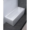 Egyenes kád váz 180x80