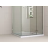 Pilas zuhanykabin 80x100, 195cm, 6mm