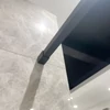 Rochelle Black törölköző és szappantartó 140 cm