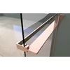 Rochelle || Rose Gold törölköző és szappantartó 140 cm