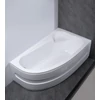 Nizza aszimmetrikus kád jobb 150x100 cm