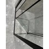 Firenze zuhanykabin Black 6mm 70 cm