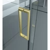 Milano || Duo Gold zuhanykabin 80x120, 195cm, 8mm, NANO