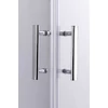 Motril zuhanykabin 80x80 190cm, 6mm NANO