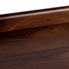 W-STEP szegélyléc laminált padlóhoz, rajzos tölgy mintás, 2400x60x15 mm