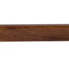 W-STEP || szegélyléc laminált padlóhoz, diófa mintás, 2400x60x15 mm