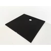 Cagliari Black 80x80x2,6 cm szögletes, SMC zuhanytálca