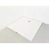 Cagliari White 80x80x2,6 cm szögletes, SMC zuhanytálca
