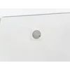 Cagliari White 80x100x2,6 cm szögletes, SMC zuhanytálca