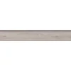 W-STEP || szegélyléc SPC padlóhoz, szürke tölgy mintás, 2400x80x14 mm