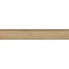 W-STEP || szegélyléc SPC padlóhoz, világos tölgy mintás, 2400x80x14 mm