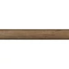 W-STEP || burkolatváltó kiegyenlítő SPC padlóhoz, rusztikus tölgy mintás, 2400x43x10 mm