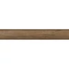 W-STEP || szegélyléc SPC padlóhoz, rusztikus tölgy mintás, 2400x80x14 mm