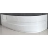 Aszimmetrikus || kád előlap bal 150 cm