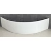 Szimmetrikus kád előlap 130 cm