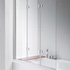 Amora 120x140 kádparaván nn