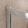Elche || 120 toló zuhanyajtó, 190/195cm, 6mm, NANO