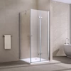 Cordoba || Duo zuhanykabin 90x90, 195cm, 6mm, NANO