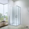 Weimar szögletes zuhanykabin 80x80, 90x90 180cm, 5mm