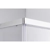 Toulon || 6mm White zuhanykabin 70*70 190cm