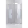 Toulon 6mm White zuhanykabin 70*70 190cm