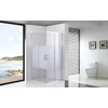 Toulon || 6mm White zuhanykabin 70*70 190cm