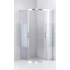 Avignon || 6mm White íves zuhanykabin 70*70 190cm