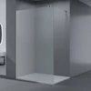 Walk-in zuhanyfal 70
