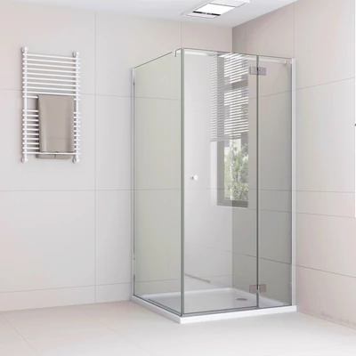 Pilas || zuhanykabin 90x90, 195cm, 6mm, NANO