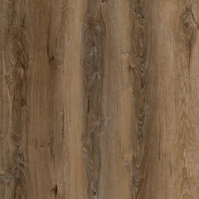 W-STEP || SPC vinyl padló, rusztikus tölgy mintás, 1220x183x5 mm