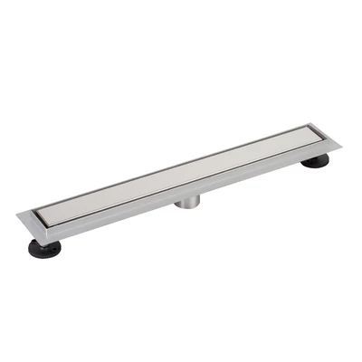 Rimini csempézhető zuhanyfolyóka, 60 cm