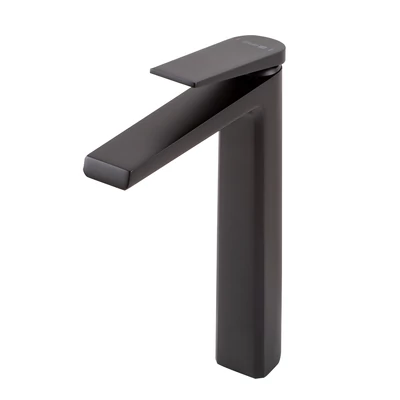 Singapore || Black magasított mosdó csaptelep