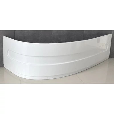 Aszimmetrikus || kád előlap jobb 150 cm
