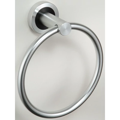 Noir || Ring törölközőtartó