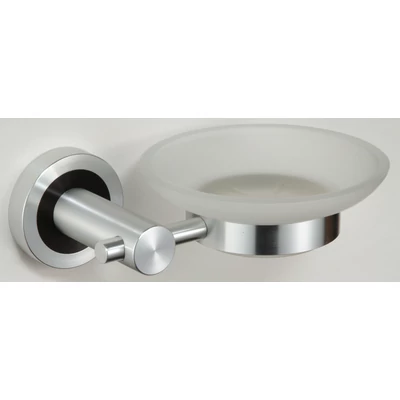 Noir || shell  szappantartó