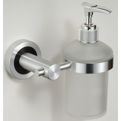 Noir || szappanadagoló tartó