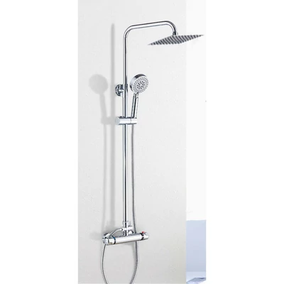 Tulle || zuhanyszett, termosztátos csapteleppel