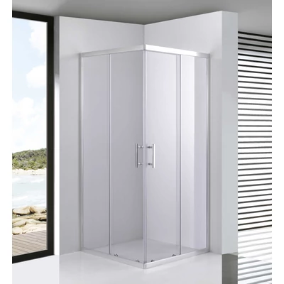 Toulon 6mm zuhanykabin 70*70 190cm