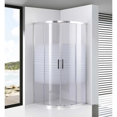 Avignon || 6mm White íves zuhanykabin 70*70 190cm