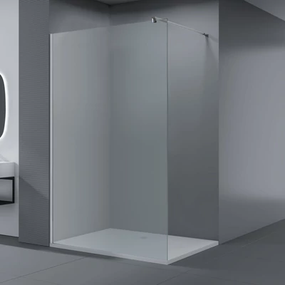 Walk-in zuhanyfal 70