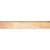 W-STEP szegélyléc laminált padlóhoz, világos tölgy mintás, 2400x60x15 mm