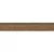W-STEP szegélyléc laminált padlóhoz, szürke tölgy mintás, 2400x60x15 mm