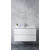 Catania White fürdőszoba szekrény mosdóval 60cm