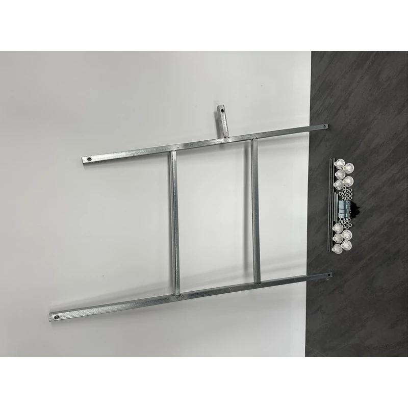 Aszimmetrikus kád váz bal 150x100 cm