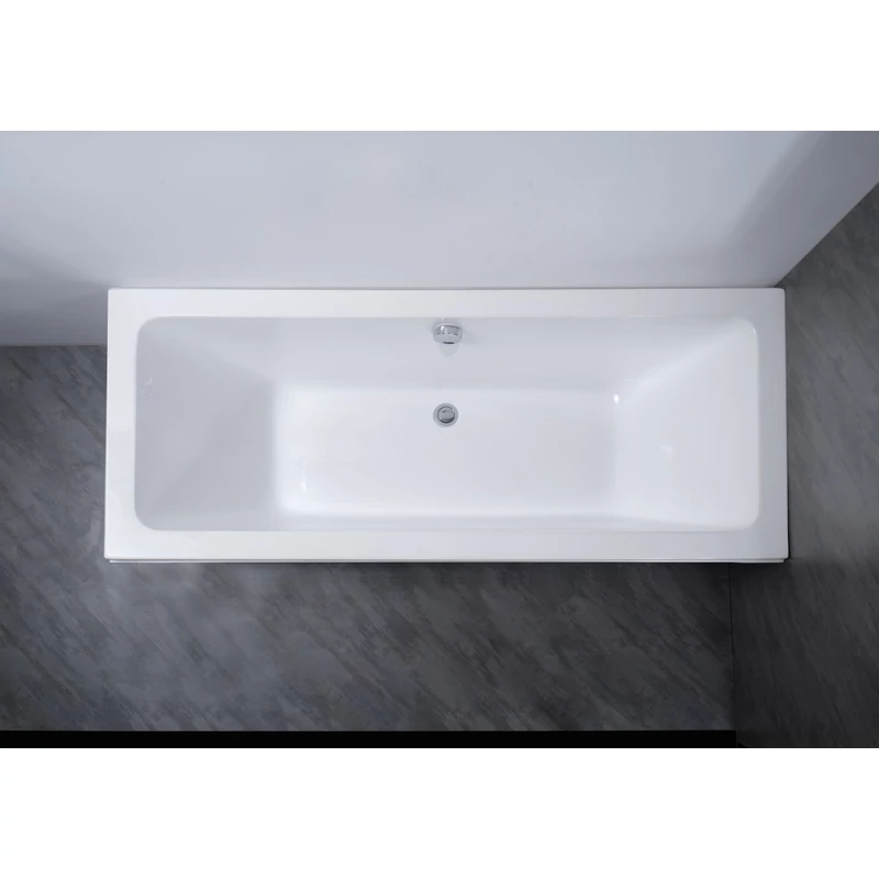 Mira egyenes kád 180x80