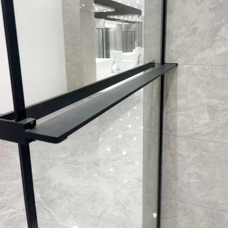 Rochelle Black törölköző és szappantartó 140 cm