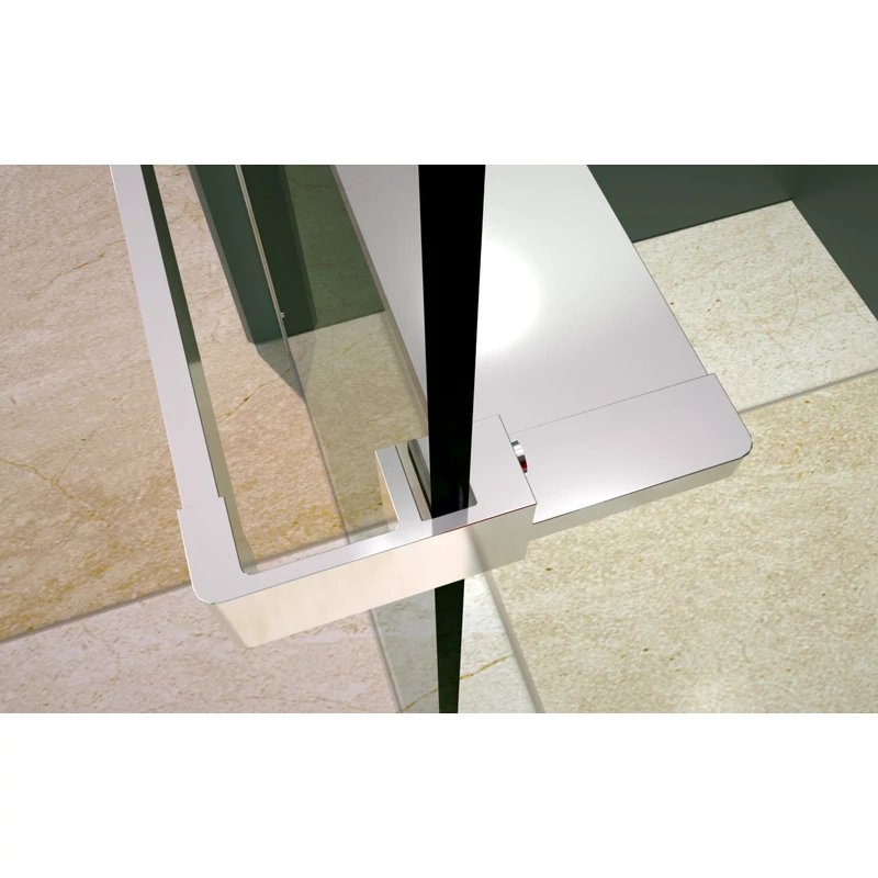 Rochelle törölköző és szappantartó 140 cm