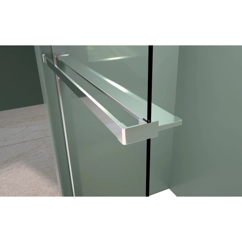 Rochelle törölköző és szappantartó 140 cm