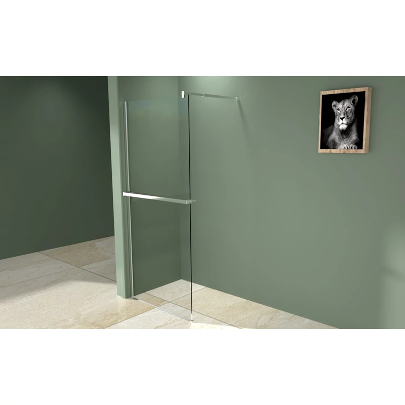 Rochelle törölköző és szappantartó 140 cm